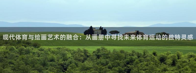 MK体育官方集团官网:现代体育与绘画艺术的融合:从画册中寻找